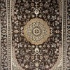AL WAHA Turkish Rug H3650B Sky Dark brown Size 300*500