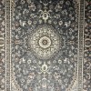 AL WAHA Turkish Rug H3650B Sky Dark gray Size 250*350