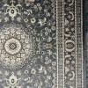 AL WAHA Turkish Rug H3650B Sky Dark gray Size 250*350