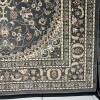 AL WAHA Turkish Rug H3650B Sky Dark gray Size 250*350