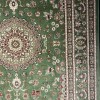 سجاد الواحة تركي H3650B اخضر مقاس 150*220