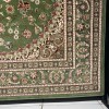 سجاد الواحة تركي H3650B اخضر مقاس 150*220