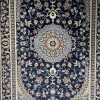 سجاد الواحة تركي H3650B كحلي مقاس 100*200