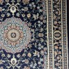 سجاد الواحة تركي H3650B كحلي مقاس 100*200