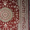 سجاد الواحة تركي H3650B احمر غامق مقاس 400*600