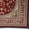سجاد الواحة تركي H3650B احمر غامق مقاس 400*600