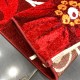 Red Turkish carpet berries worm orange orange 100 * 400