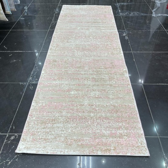 Turkish carpet Majestic 4529 pink 100*200