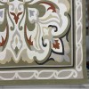 سجاد اطلانتيك تركي نقش كوري A143A اخضر - مقاس 200*300 سم سجادة غرفة المعيشة