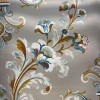 سجاد اطلس تركي نقش كوري كلاسيكي A169A بيج - مقاس 250*350 سم