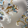 سجاد اطلس تركي نقش كوري كلاسيكي A169A بيج - مقاس 250*350 سم