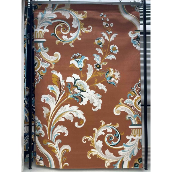 Atlas Turkish Rug Korean Design A169A KREMIT - 100x300 cm Hallway