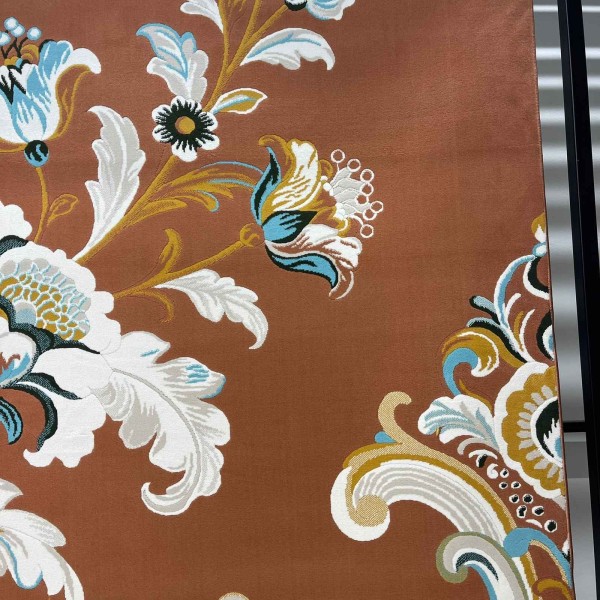 Atlas Turkish Rug Korean Design A169A KREMIT - 100x300 cm Hallway