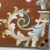 Atlas Turkish Rug Korean Design A169A KREMIT - 100x300 cm Hallway