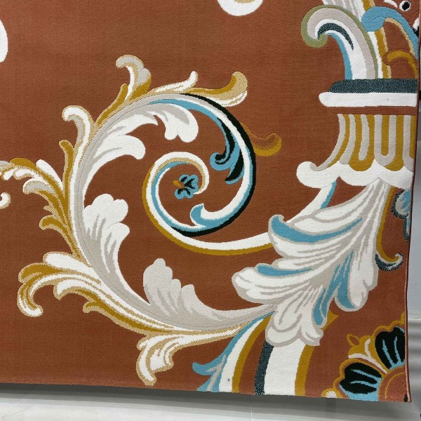 Atlas Turkish Rug Korean Design A169A KREMIT - 100x300 cm Hallway