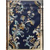 Atlas Turkish Rug Korean Design A169A navy - 250x350 cm Majlis Carpet
