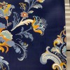 Atlas Turkish Rug Korean Design A169A navy - 250x350 cm Majlis Carpet