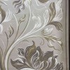 LORIN Turkish Rug Korean Design A404A cream Light beige - 250x350 cm Elegant majlis carpet