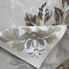 LORIN Turkish Rug Korean Design A406A cream Light beige - 300x400 cm Luxurious majlis carpet