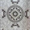 LORIN Turkish Rug Korean Design A419A CREAM BROWN - 80x150 cm Small Rug