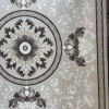 LORIN Turkish Rug Korean Design A419A CREAM BROWN - 80x150 cm Small Rug