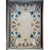 Rayyan Turkish Rug Runner Korean Design A172A Beige - 100x300 cm Hallway