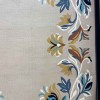 Rayyan Turkish Rug Runner Korean Design A172A Beige - 100x300 cm Hallway