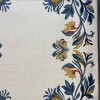 سجاد ريان تركي نقش كوري A172A سماوي غامق - مقاس 300*400 سم