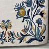 سجاد ريان تركي نقش كوري A172A سماوي غامق - مقاس 300*400 سم