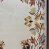 سجاد ريان تركي نقش كوري A172A كيرمت تيرا - مقاس 300*400 سم
