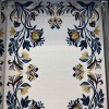 سجاد ريان تركي نقش كوري A172A كحلي - مقاس 100*200 سم