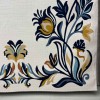 سجاد ريان تركي نقش كوري A172A كحلي - مقاس 100*200 سم