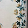 Rayyan Turkish Rug Korean Design A172A TURKUAZ - 300x400 cm Large Majlis Carpet
