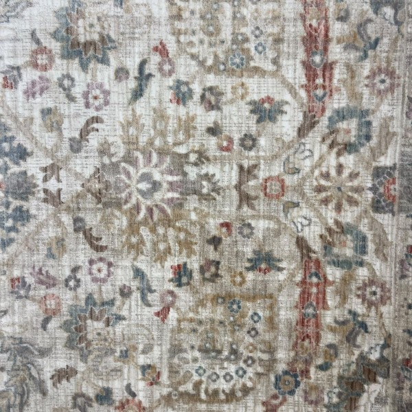 سجاد سوبر بوهيمي تركي A213A كريم مقاس 200*300