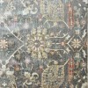Turkish SUPER BUHIMI Rug A213A gray Size 150*220