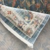 سجاد سوبر بوهيمي تركي A213A سماوي فاتح مقاس 250*350