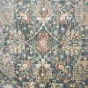 سجاد سوبر بوهيمي تركي A213A سماوي فاتح مقاس 250*350