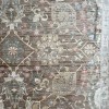 سجاد سوبر بوهيمي تركي A213A بني فاتح مقاس 80*150