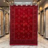 سجاد تركي بخارى تبريز افغاني 9620K عنابي مقاس 400*600