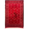 سجاد تركي بخارى تبريز افغاني 9620K عنابي مقاس 400*600