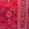 سجاد تركي بخارى تبريز افغاني 9620K عنابي مقاس 400*600
