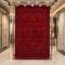 سجاد تركي بخارى تبريز افغاني 9430K عنابي مقاس 100*300