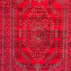 سجاد تركي بخارى تبريز افغاني 9430K عنابي مقاس 50*80