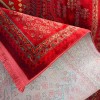سجاد تركي بخارى تبريز افغاني 9797K عنابي مقاس 400*600