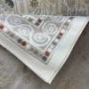 Turkish VELOURA Rug A346S Sky BEIGE Size 200*300
