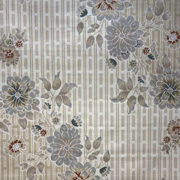 Turkish VELOURA Rug A346S Sky BEIGE Size 200*300
