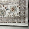 Turkish VELOURA Rug A346S Sky BEIGE Size 200*300