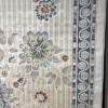 Turkish VELOURA Rug A346S Sky BLUE Size 150*220
