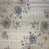 Turkish VELOURA Rug A346S Sky GRAY Size 300*400