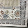 Turkish VELOURA Rug A346S Sky GRAY Size 300*400